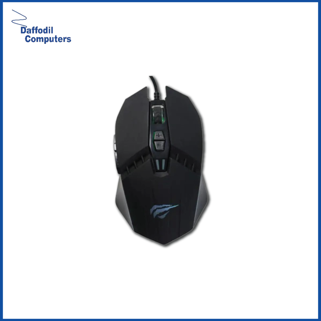Havit MS1009 Backlit Gaming Mouse