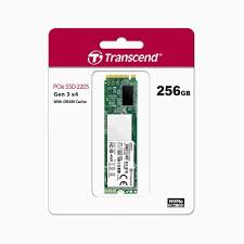 TRANSCEND SSD 256GB M.2 NVME (TS256GMTE110S)
