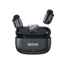 BOYA Mini 14 Wireless Microphone