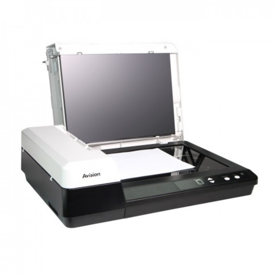 AVISION AD130 DOCUMENT SCANNER (A4 & LEGAL SIZE, 30PPM/60 IPM, COLOR, 200 DPI)