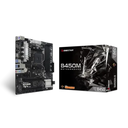 BIOSTAR B450MX-S DDR4 AMD AM4 Micro ATX Motherboard